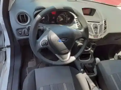 Утилизация автомобиля ford fiesta vi (cb1, ccn) 1.25 года 2009 питание snja