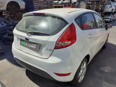Утилизация автомобиля ford fiesta vi (cb1, ccn) 1.25 года 2009 питание snja