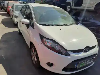 Утилизация автомобиля ford fiesta vi (cb1, ccn) 1.25 года 2009 питание snja
