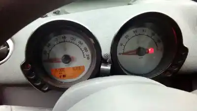 Здавання транспортного засобу smart forfour (454) 1.3 (454.031) року 2004 потужний m135930