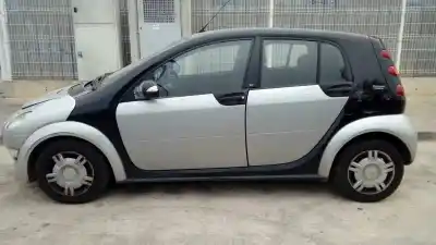 Здавання транспортного засобу smart forfour (454) 1.3 (454.031) року 2004 потужний m135930