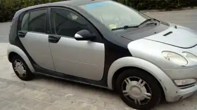 Здавання транспортного засобу smart forfour (454) 1.3 (454.031) року 2004 потужний m135930