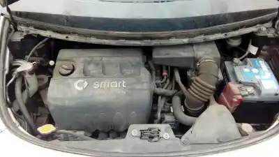 Здавання транспортного засобу smart forfour (454) 1.3 (454.031) року 2004 потужний m135930
