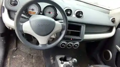 Здавання транспортного засобу smart forfour (454) 1.3 (454.031) року 2004 потужний m135930