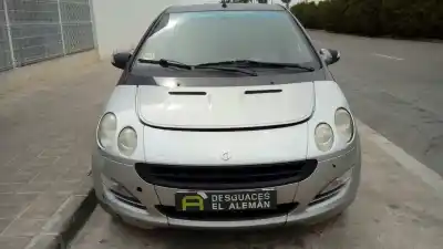 Здавання транспортного засобу smart forfour (454) 1.3 (454.031) року 2004 потужний m135930