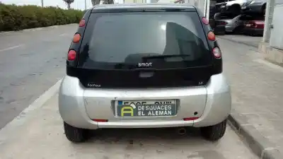 Здавання транспортного засобу smart forfour (454) 1.3 (454.031) року 2004 потужний m135930