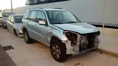 Утилизация автомобиля toyota rav4 (a2) 1azfe года 2000 питание 1azfe