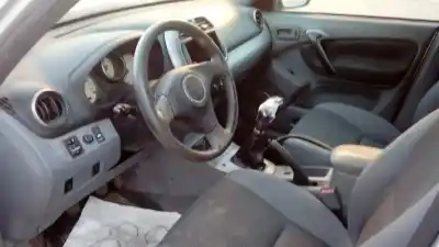 Утилизация автомобиля toyota rav4 (a2) 1azfe года 2000 питание 1azfe