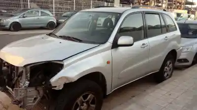 Утилизация автомобиля toyota rav4 (a2) 1azfe года 2000 питание 1azfe