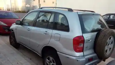 Утилизация автомобиля toyota rav4 (a2) 1azfe года 2000 питание 1azfe