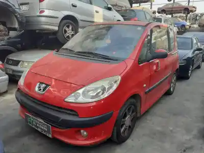 Scrapping Vehicle PEUGEOT 1007 (KM_) 1.4 16V of the year 2006 powered KFUET3J4