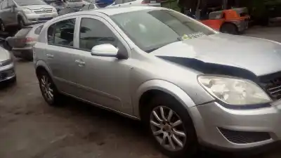 Здавання транспортного засобу opel astra h sedán (a04) 1.7 cdti (l69) року 2007 потужний z17dth