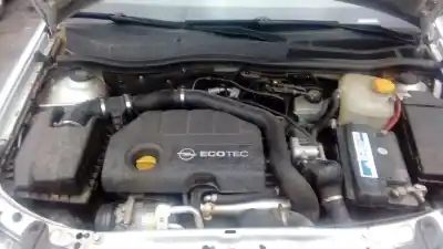 Здавання транспортного засобу opel astra h sedán (a04) 1.7 cdti (l69) року 2007 потужний z17dth