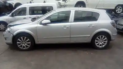 Здавання транспортного засобу opel astra h sedán (a04) 1.7 cdti (l69) року 2007 потужний z17dth