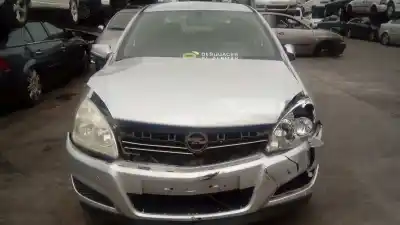 Здавання транспортного засобу OPEL ASTRA H SEDÁN (A04) 1.7 CDTI (L69) року 2007 потужний Z17DTH