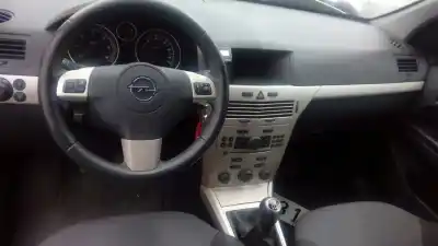 Здавання транспортного засобу opel astra h sedán (a04) 1.7 cdti (l69) року 2007 потужний z17dth