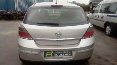 Здавання транспортного засобу opel astra h sedán (a04) 1.7 cdti (l69) року 2007 потужний z17dth