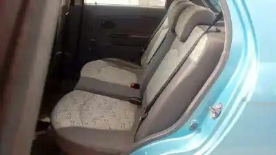 Veículo de Sucata chevrolet matiz (2004) b10s1 do ano 2007 alimentado b10s1