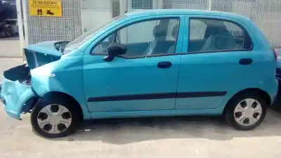 Veículo de Sucata chevrolet matiz (2004) b10s1 do ano 2007 alimentado b10s1