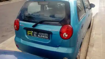 Veículo de Sucata chevrolet matiz (2004) b10s1 do ano 2007 alimentado b10s1