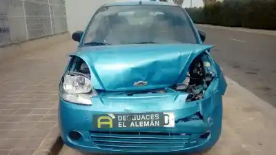 Здавання транспортного засобу CHEVROLET MATIZ (2004) B10S1 року 2007 потужний B10S1