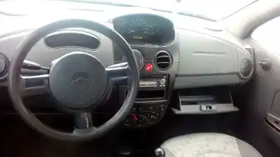 Veículo de Sucata chevrolet matiz (2004) b10s1 do ano 2007 alimentado b10s1