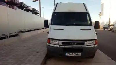 Здавання транспортного засобу IVECO DAILY FURGÓN 8140.43C року 2000 потужний 8140.43C