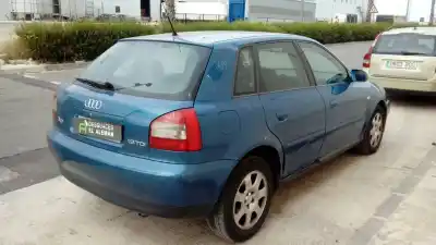 Здавання транспортного засобу audi a3 (8l1) 1.9 tdi року 2001 потужний atd