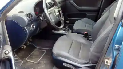 Здавання транспортного засобу audi a3 (8l1) 1.9 tdi року 2001 потужний atd