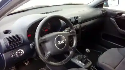 Здавання транспортного засобу audi a3 (8l1) 1.9 tdi року 2001 потужний atd