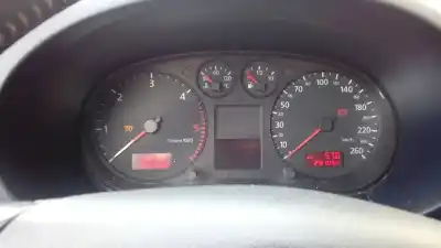 Здавання транспортного засобу audi a3 (8l1) 1.9 tdi року 2001 потужний atd