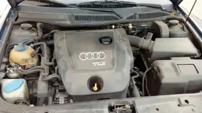 Здавання транспортного засобу audi a3 (8l1) 1.9 tdi року 2001 потужний atd
