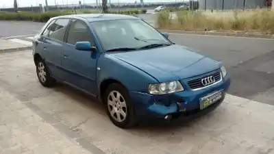 Здавання транспортного засобу audi a3 (8l1) 1.9 tdi року 2001 потужний atd
