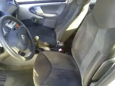 Здавання транспортного засобу citroen c1 (pm_, pn_) 1.4 hdi року 2006 потужний 8ht