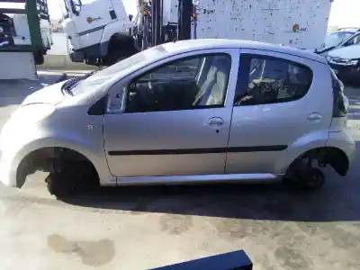 Здавання транспортного засобу citroen c1 (pm_, pn_) 1.4 hdi року 2006 потужний 8ht