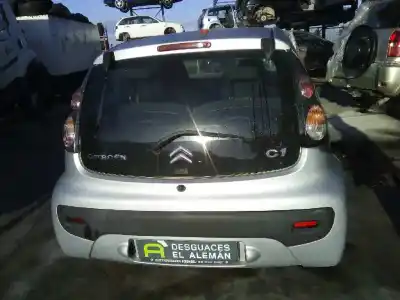 Здавання транспортного засобу citroen c1 (pm_, pn_) 1.4 hdi року 2006 потужний 8ht