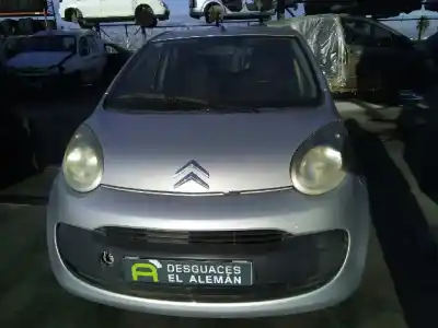 Scrapping Vehicle CITROEN C1 (PM_, PN_) 1.4 HDI of the year 2006 powered 8HT