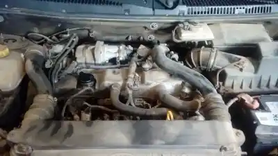 Verschrottungsfahrzeug FORD TOURNEO CONNECT (TC7) RWPA des Jahres 2010 angetrieben RWPA