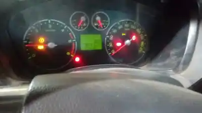 Sloopvoertuig ford tourneo connect (tc7) rwpa van het jaar 2010 aangedreven rwpa