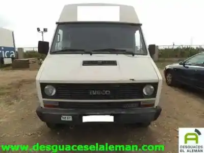 Здавання транспортного засобу IVECO DAILY FURGÓN DAILY FURGON року 1988 потужний 