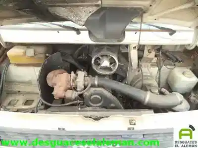 Veículo de Sucata iveco daily furgón daily furgon do ano 1988 alimentado 