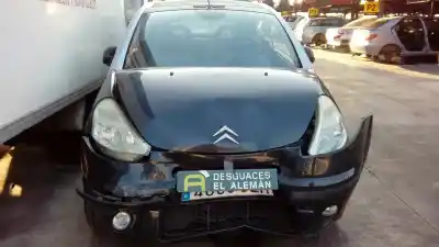 Утилизация автомобиля CITROEN C3 PLURIEL (HB_) 1.4 года 2003 питание KFVTU3JP