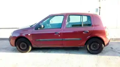 Здавання транспортного засобу renault clio ii fase ii (b/cb0) k9k a7 року 2003 потужний k9k