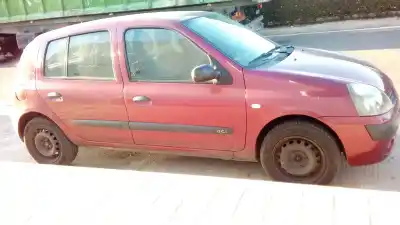 Здавання транспортного засобу renault clio ii fase ii (b/cb0) k9k a7 року 2003 потужний k9k