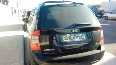 Scrapping Vehicle kia                                                carens (un)                                                                                                                                                                                                                                                d4ea-w of the year 2007 powered d4ea