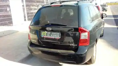 Scrapping Vehicle kia                                                carens (un)                                                                                                                                                                                                                                                d4ea-w of the year 2007 powered d4ea