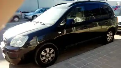 Scrapping Vehicle kia                                                carens (un)                                                                                                                                                                                                                                                d4ea-w of the year 2007 powered d4ea