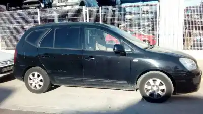 Scrapping Vehicle kia                                                carens (un)                                                                                                                                                                                                                                                d4ea-w of the year 2007 powered d4ea