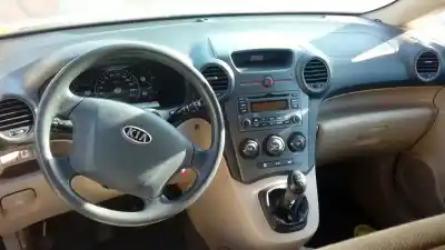 Scrapping Vehicle kia                                                carens (un)                                                                                                                                                                                                                                                d4ea-w of the year 2007 powered d4ea