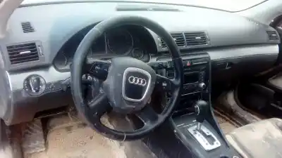 Утилизация автомобиля audi a4 b7 (8ec) 2.7 tdi года 2007 питание bpp